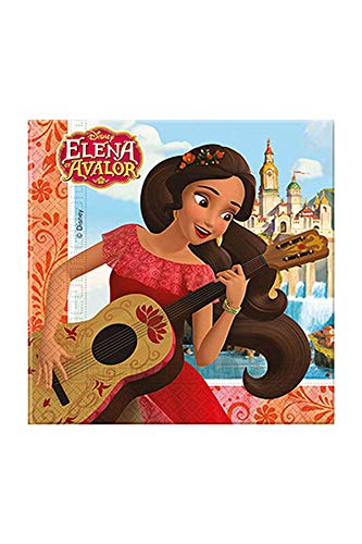 Elena ávalor – Servietten (Procos 6887468) Elena ávalor – Servietten (Procos 6887468) von Disney