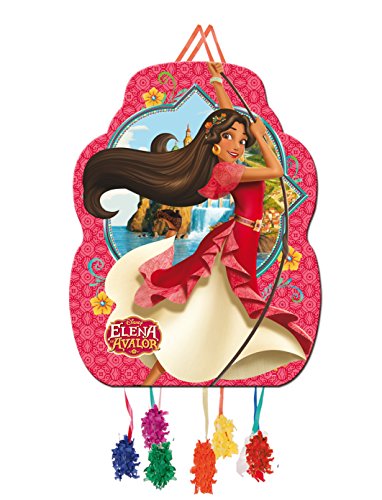 Pinata Elena-Profil avalor von Elena de Ávalor