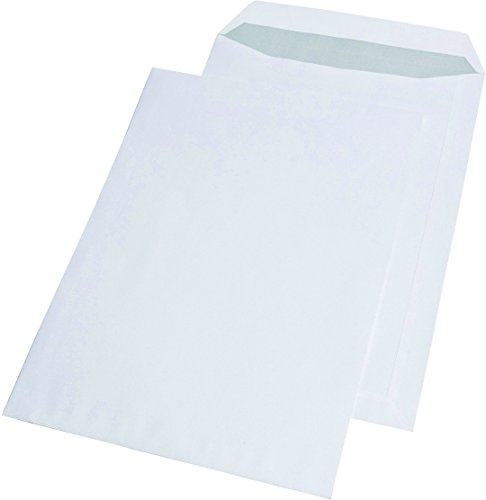 Elepa - rössler kuvert 30005496 Tyvek Taschen und Versandtaschen Selbstklebend C4 SK 100g weiß Elepa - rössler kuvert 30005496 Tyvek Taschen und Versandtaschen Selbstklebend C4 SK 100g weiß von Elepa - rössler kuvert