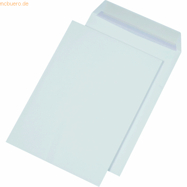 Elepa Versandtaschen Securitex B4 130g/qm haftklebend weiß VE=100 Stüc Elepa Versandtaschen Securitex B4 130g/qm haftklebend weiß VE=100 Stüc von Elepa