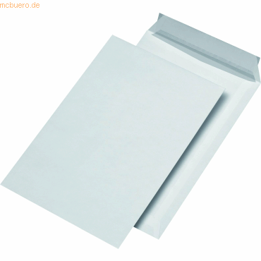 Elepa Versandtaschen Securitex C5 130g/qm haftklebend weiß VE=100 Stüc Elepa Versandtaschen Securitex C5 130g/qm haftklebend weiß VE=100 Stüc von Elepa