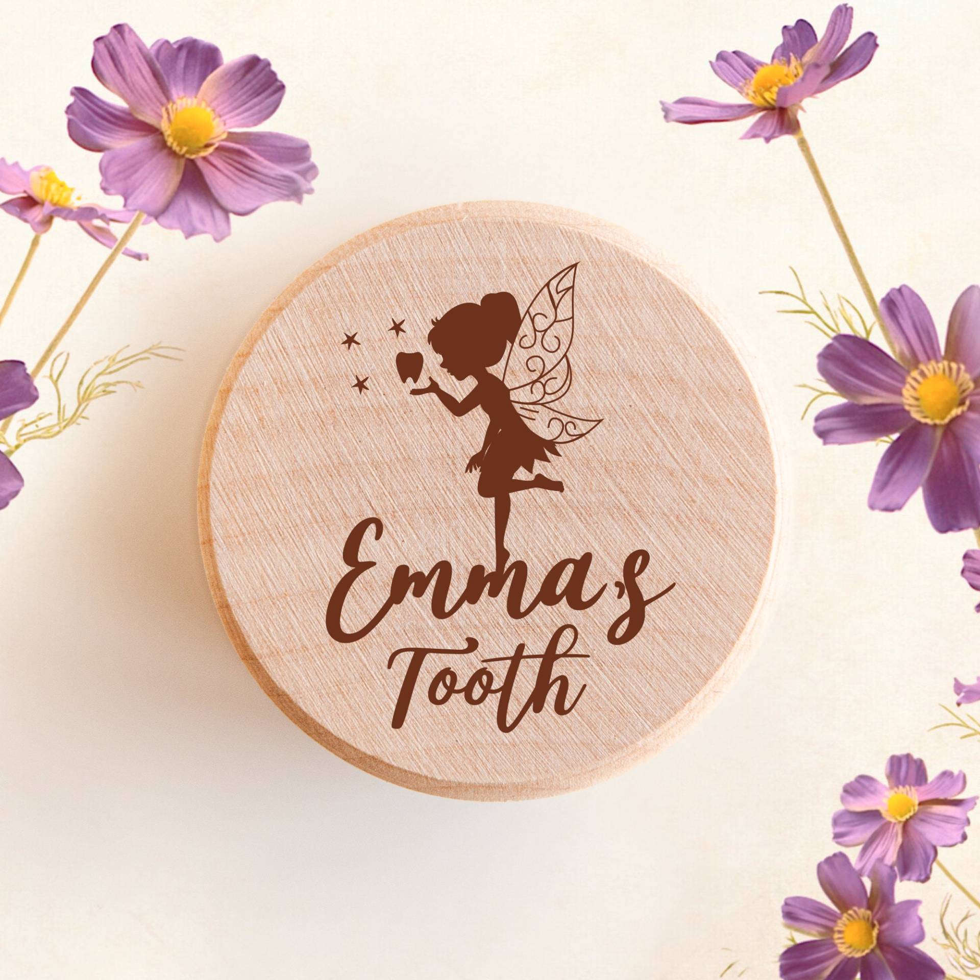 Zahnfee Box, Personalisiert, Zahnbox Aus Holz, Gravierte Andenken Box, Holz Schmuck, Massivholz Topf, Zahnverlust Halter, Neues Baby Geschenk, Tf06 Zahnfee Box, Personalisiert, Zahnbox Aus Holz, Gravierte Andenken Box, Holz Schmuck, Massivholz Topf, Zahnverlust Halter, Neues Baby Geschenk, Tf06 von ElfPersonalisedGifts