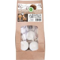 Duft-Teelichte 7h - Coconut Cream von Wenzel