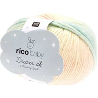 Rico Design Baby Dream dk - Pastell von Elfenbein
