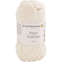 Schachenmayr "Your Cotton" - Natural Schachenmayr "Your Cotton" - Natural von Schachenmayr