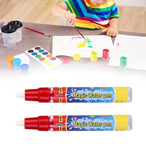 ElgnAura Baby Wasserstift Set, 2pcs Baby Wasser Malvorlagen Zeichnung Stift für Kinder Malbuch Buch behandelt ElgnAura Baby Wasserstift Set, 2pcs Baby Wasser Malvorlagen Zeichnung Stift für Kinder Malbuch Buch behandelt von ElgnAura
