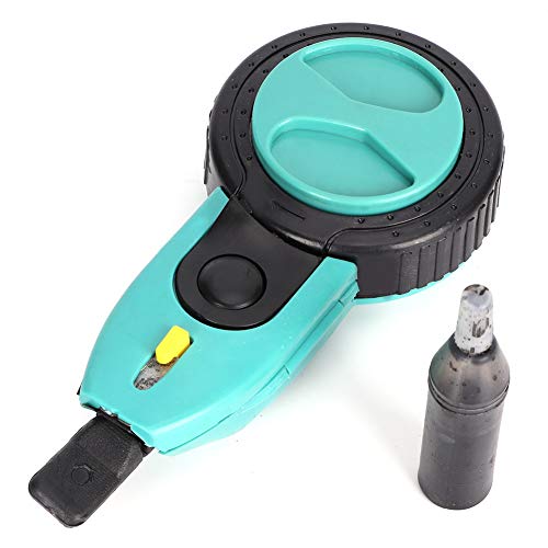 ElgnAura Mini Chalk Line Tool for Woodworking, Ink Marker Duct with Broken - defiance Ink Line Device for Accurate Measurements and Construction ElgnAura Mini Chalk Line Tool for Woodworking, Ink Marker Duct with Broken - defiance Ink Line Device for Accurate Measurements and Construction von ElgnAura
