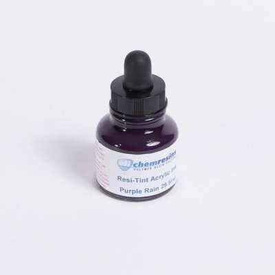 resi-TINT Pigment, Acryltinte zum Anfärben von Gießharz (Purple Rain) von Eli-Chem Resins