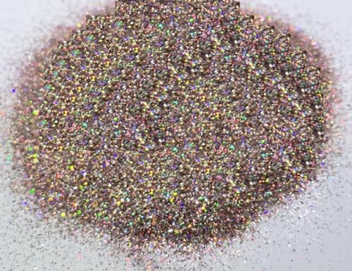 EliteKoopers Feiner Glitzer, 100 g, Glanzpulver für Kunst und Handwerk, Nagelkunst, Farbe, Wanddekoration, kosmatisch (gemischt) von EliteKoopers