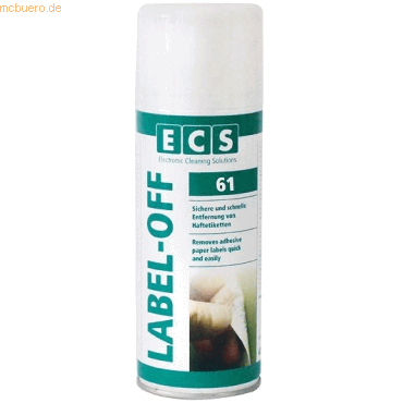 Elix Clean Etikettenentferner 200ml Elix Clean Etikettenentferner 200ml von Elix Clean