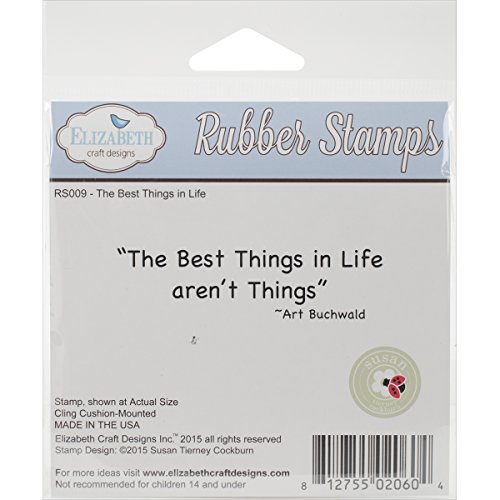 Elizabeth Craft Designs Der Beste Stempel von Elizabeth Craft Designs