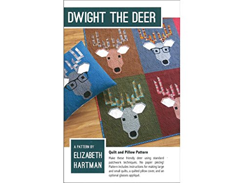 Elizabeth Hartman Dwight The Deer Muster von Elizabeth Hartman