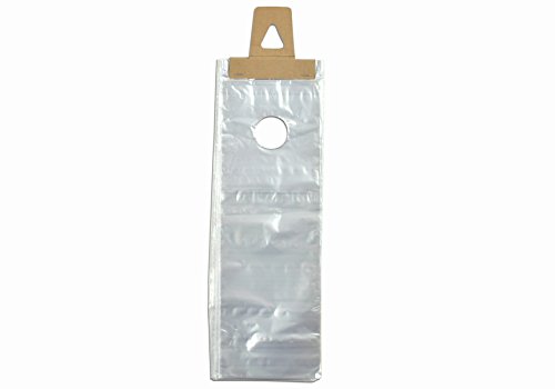 Elkay d15hd 0,45 Mil Hohe Dichte Türklinke Tasche, 5 1/5,1 x 38,1 cm + 1 1/2 LP, transparent (2000 Stück) von Elkay