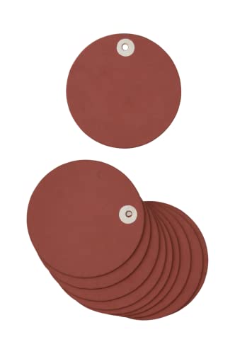 Ellos Home 1554839 Geschenkanhänger 10er Pack, rot, liten Ellos Home 1554839 Geschenkanhänger 10er Pack, rot, liten von Ellos Home