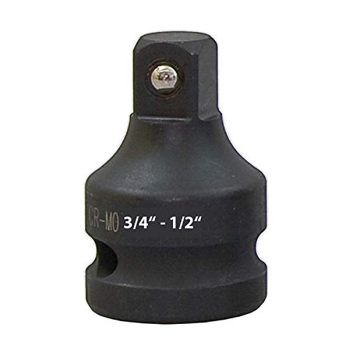 Elmag Reduzierstück 3/4" 1,905 cm innen auf 1/2" 1,27 cm außen Elmag Reduzierstück 3/4" 1,905 cm innen auf 1/2" 1,27 cm außen von ELMAG
