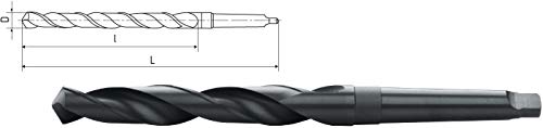 Elmag HSS Co5-Spiralbohrer mit Morsekegel DIN 345, 71728 von Elmag