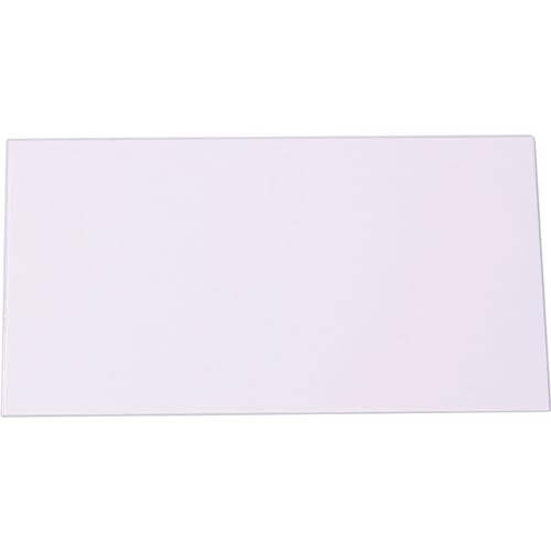 Elmag Vorsatzscheiben Innen 107 X 58 X 0,8 Mm Für Multisafevario® Xxl und 2XL von Elmag