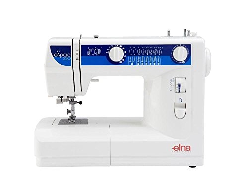 Elna eXplore 220 Nähmaschine Elna eXplore 220 Nähmaschine von Elna