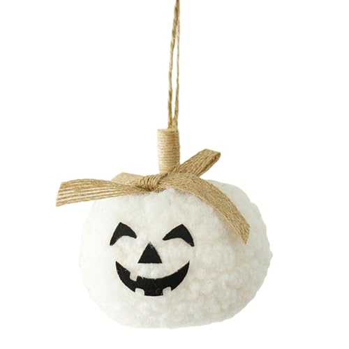 Bequemer Halloween-Kürbis zum Aufhängen, Herbstbaum, Gesicht, Puppen-Ornamente für Feier, Zubehör, Kürbis-Party-Zubehör Bequemer Halloween-Kürbis zum Aufhängen, Herbstbaum, Gesicht, Puppen-Ornamente für Feier, Zubehör, Kürbis-Party-Zubehör von Elnwnnkc