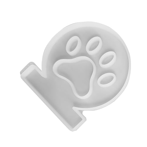 Elnwnnkc Silikonformen für Hunde, Harze, Betonguss, Kerzenständer, Harze für Silikonformen, Hunde, Kerzenhalter, Harze, Gießformen Elnwnnkc Silikonformen für Hunde, Harze, Betonguss, Kerzenständer, Harze für Silikonformen, Hunde, Kerzenhalter, Harze, Gießformen von Elnwnnkc