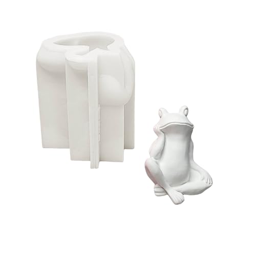Frösche Formen Gießformen Epoxidharz Formen Ornament Pflaster Formen Ton Silikon für Fondant Frösche Formen Gießformen Epoxidharz Formen Ornament Pflaster Formen Ton Silikon für Fondant von Elnwnnkc