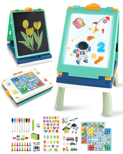 Elovien Staffelei für Kinder, Kunststaffelei für Toodler Elovien Staffelei für Kinder, Kunststaffelei für Toodler von Elovien