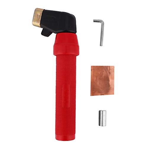 Elprico Elektrodenhalter, Style 400A Schweißelektrodenhalter Stick Rod Schweißzubehör Elprico Elektrodenhalter, Style 400A Schweißelektrodenhalter Stick Rod Schweißzubehör von Elprico