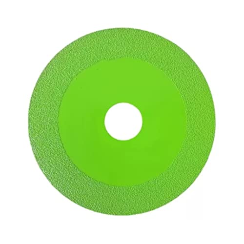 Elprico Kreisförmige Schleifrad Schnittkante Stabiler Betrieb für Glaskeramik 2 Schneidscheiben (6PCS) von Elprico