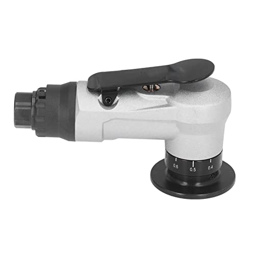 Elprico Pneumatische Kampagnenmaschine Effiziente 45 ° ARC Burr Handheld Trimming -Debring -Werkzeug für Metallbearbeitung und Handwerk von Elprico