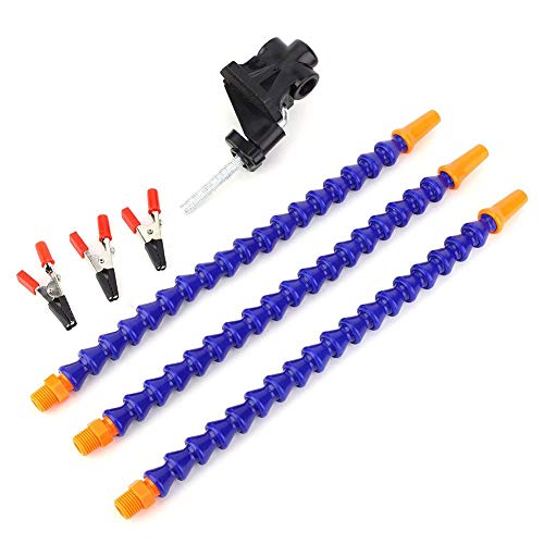 Löten helfende Hände, Lötstation Eisenzubehör-Kit mit flexiblen 3 Hilfsarmen für die Reparatur und Befestigung von Leiterplatten Löten helfende Hände, Lötstation Eisenzubehör-Kit mit flexiblen 3 Hilfsarmen für die Reparatur und Befestigung von Leiterplatten von Elprico