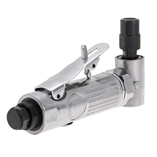 Luftwinkel-Schleifmaschine, AG-315B Industrielle 90 ° -Luft-Schleifmaschine Pneumatische Schleifmaschine 3-6 mm Stück 2000 U/min zum Grobschneiden, Schneiden, Schleifen Luftwinkel-Schleifmaschine, AG-315B Industrielle 90 ° -Luft-Schleifmaschine Pneumatische Schleifmaschine 3-6 mm Stück 2000 U/min zum Grobschneiden, Schneiden, Schleifen von Elprico