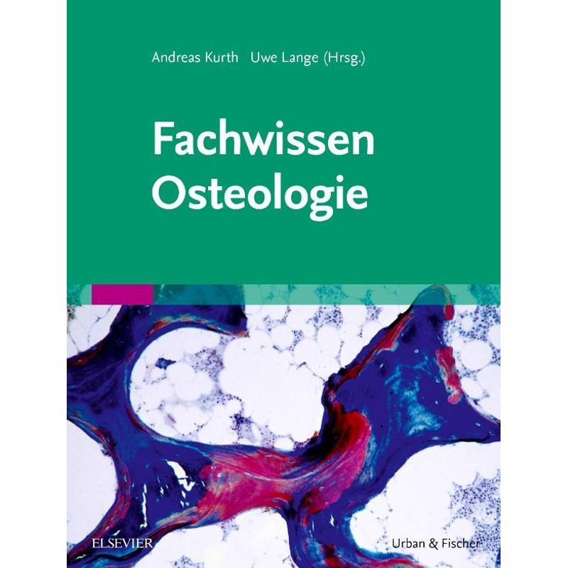 Fachwissen Osteologie, Gebunden von Elsevier, München