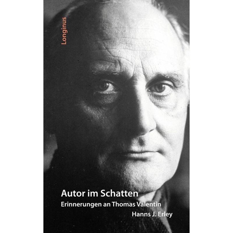 Autor Im Schatten - Hanns J. Erlay, Kartoniert (TB) von Elsinor Verlag