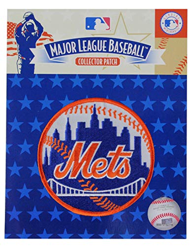 Mets Primary Collectors Patch Mets Primary Collectors Patch von Emblem Source