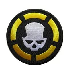 Rainbow Six Rogue Agent Bestickter Aufnäher für Stickerei, Stoff, Abzeichen, Haken und Schlaufe, bestickter Aufnäher Rainbow Six Rogue Agent Bestickter Aufnäher für Stickerei, Stoff, Abzeichen, Haken und Schlaufe, bestickter Aufnäher von Embroidered Patch