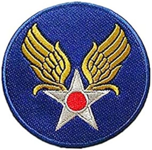 US AAC Army Air Corps WW2 Hand Military Hook Loop Taktics Morale bestickt Patch US AAC Army Air Corps WW2 Hand Military Hook Loop Taktics Morale bestickt Patch von Embroidery Patch