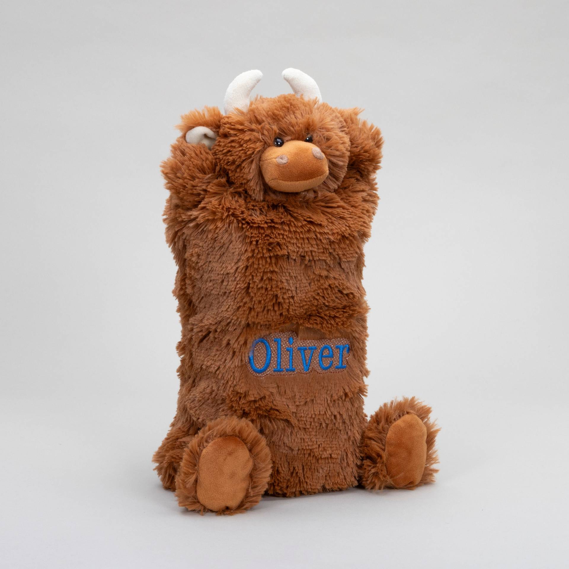 Highland Cow Wärmflasche, Kuh, Flaschengeschenk, Plüschkuh Geschenk, Geschenkset, Weihnachten, Geburtstag Highland Cow Wärmflasche, Kuh, Flaschengeschenk, Plüschkuh Geschenk, Geschenkset, Weihnachten, Geburtstag von Embroiderycabin