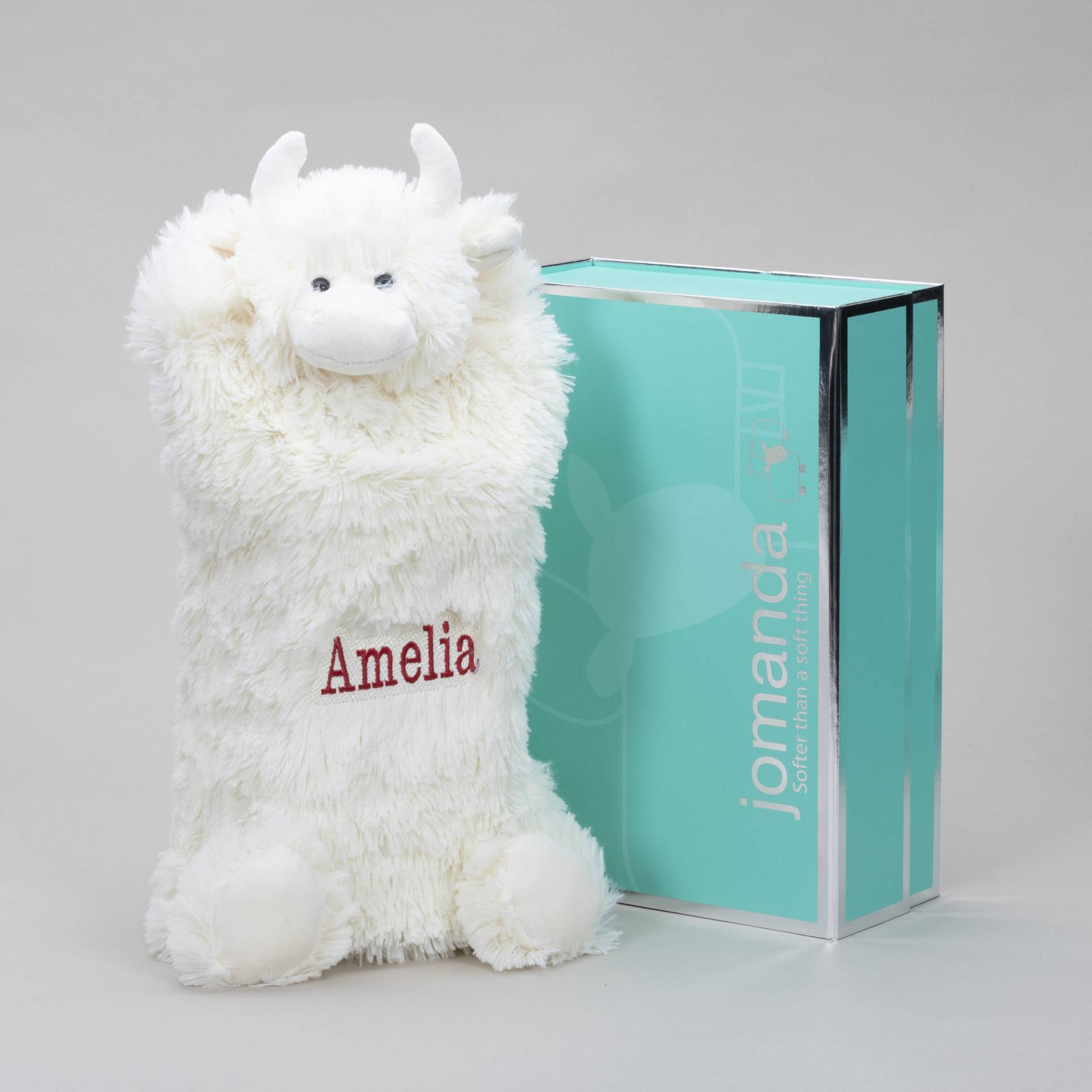 Highland Cow Wärmflasche, Pyjama Hülle, Kuh, Plüsch Kuh Geschenk, Geschenkset, Weihnachten, Geburtstag Highland Cow Wärmflasche, Pyjama Hülle, Kuh, Plüsch Kuh Geschenk, Geschenkset, Weihnachten, Geburtstag von Embroiderycabin