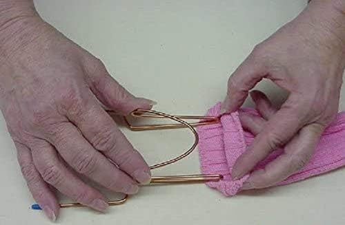 2er Set Socke Easy Embroidery Machine Hooping Hoop Aid Hoop Easy Hoop für Socken 2er Set Socke Easy Embroidery Machine Hooping Hoop Aid Hoop Easy Hoop für Socken von Embroidex