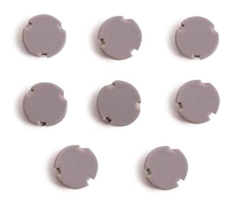 8er Set Magnete für Metall/Magnetreifen - Brother Babylock Pfaff Viking Stickmaschinen - Magnet Magnete von Embroidex