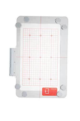 Embroidex MetallMagnetreifen für BrotherBabylockStickmaschine, 1,8 m x 2,4 m (SA441) 4500D 4700D 4750D 6000D 6700D 1500 1500D 2500 2800D 3500D NQ140E NQ1Q140E NQ1Q140E 1600E NQ3500D NQ3600D von Embroidex