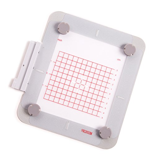 Metall/Magnetic Hoop für Pfaff Creative Stickerei Maschine 120 x 120 mm Metall/Magnetic Hoop für Pfaff Creative Stickerei Maschine 120 x 120 mm von Embroidex