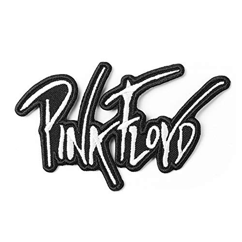 Pink Floyd Aufnäher, psychedelisch, progressiv, Kunst, experimentell, Säure, Proto-Prog Band/bestickt/zum Aufbügeln (9,9 x 6,1 cm) von Embrosoft