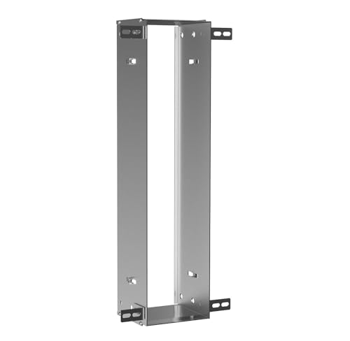 emco Einbaurahmen für Badezimmer Module ASIS 2.0 (80,9 cm Höhe), Rahmen für hochwertigen Badezimmerschrank als Unterputz-Modell, zum passgenauen und sicheren Einbau von Emco