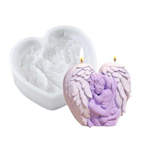 Silikonkerzenformen Putzseife Schimmel Liebe Engel Liebesflügel Zement Epoxidharz Kunst basteln Schimmelpilze für Hauszimmer Hochzeit Ornamente Dekoration Silikonkerzenformen Putzseife Schimmel Liebe Engel Liebesflügel Zement Epoxidharz Kunst basteln Schimmelpilze für Hauszimmer Hochzeit Ornamente Dekoration von Emdvsco