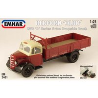 Bedford O Series Long Wheel Base dropside Truck/Flatbed von Emhar