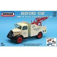 Bedford SWB. Abschleppwagen Bedford SWB. Abschleppwagen von Emhar