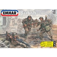 British WWI Infantry von Emhar