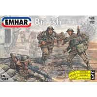 British WWI Infantry British WWI Infantry von Emhar