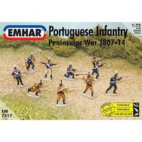 Portugiesische Infanteri von Emhar